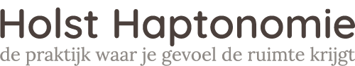 Logo Holst Haptonomie